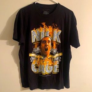 Nick Cage T-shirt